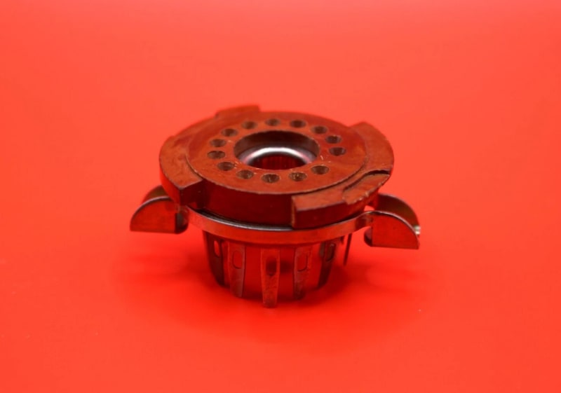 1X Carbolite Socket ~ PL31-P for IN-18 IN-4 IN-7 FEU-85 3LO1I 5LO2I 6LO1 - Image 5