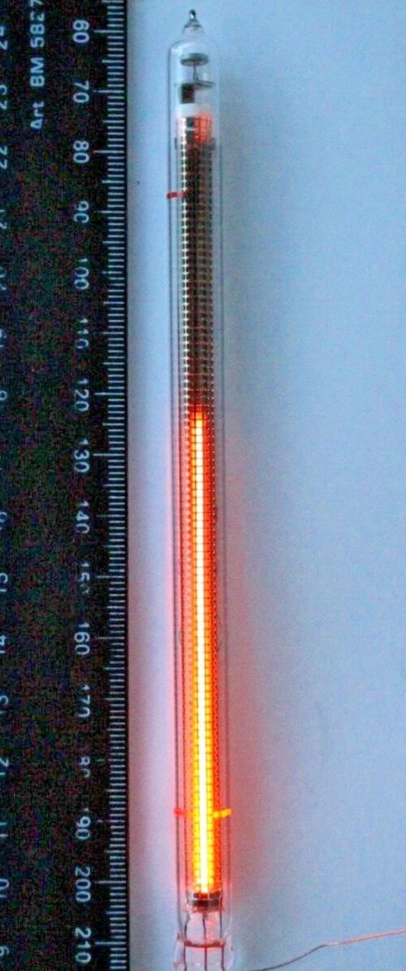 2x New IN-13 Nixie Tubes VU Meter Bargraph FG28SB1 Analog Recording Level 2pcs - Image 5