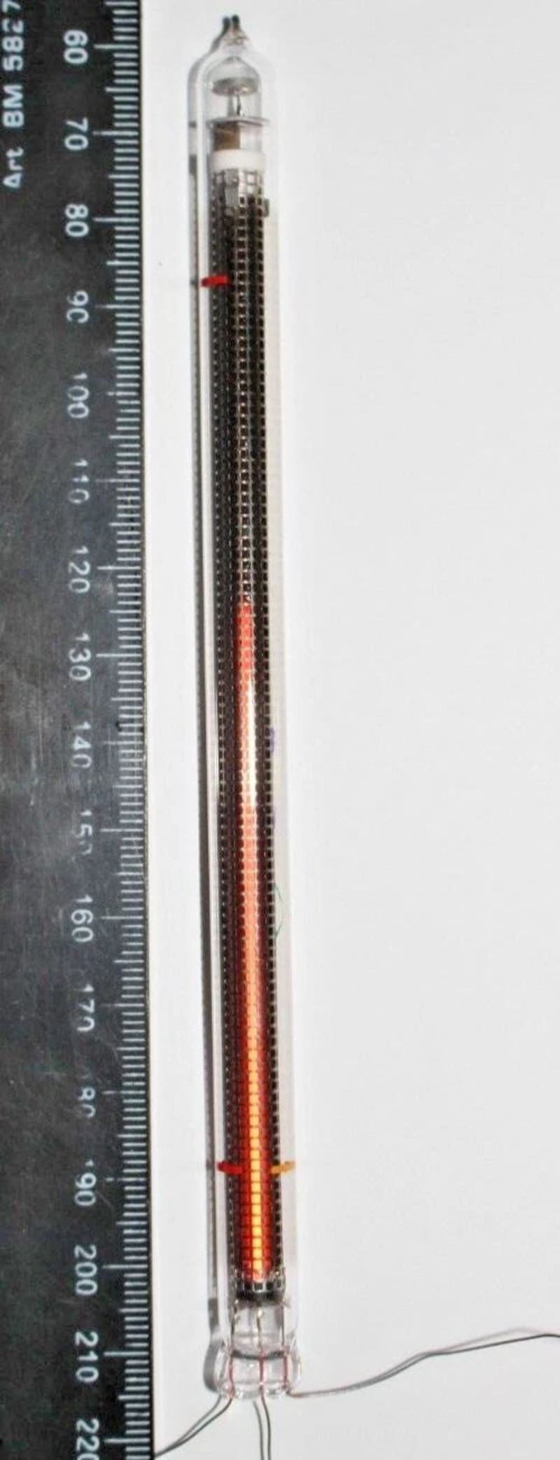 2x New IN-13 Nixie Tubes VU Meter Bargraph FG28SB1 Analog Recording Level 2pcs - Image 9