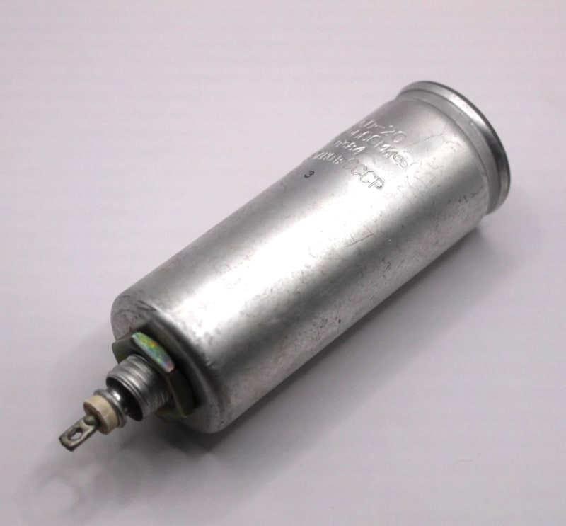 2x NOS K50-20 2000uF 50V Electrolytic Capacitors 2000 uF 50 V / 2pcs in one lot - Image 6