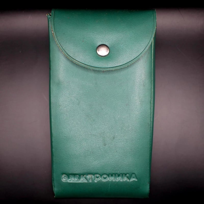 Electronica B3-21 Soviet Programmed Calculator 1981 Rare Vintage Tested Working - Image 10