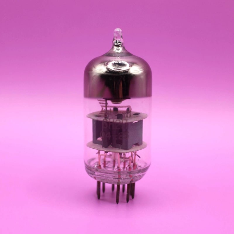 10x NOS 6N2P Same Date Voskhod Double Triode New ~12AX7 ECC83 7025 6CC41 - Image 2