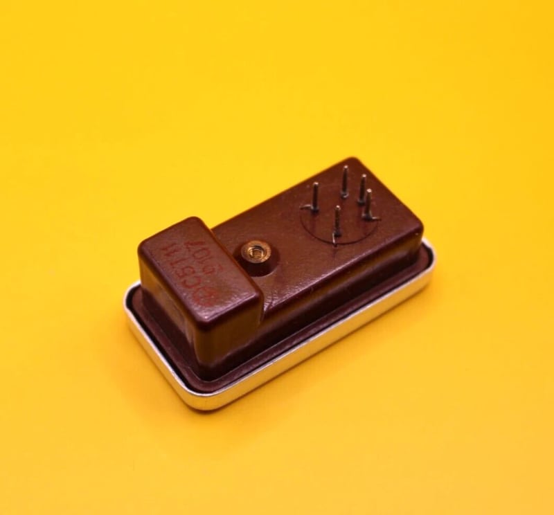 1X New SBT-11 (СБТ-11) Soviet Geiger-Muller Radiation Counter / Original Box - Image 2
