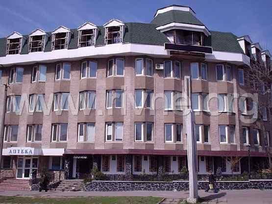 Gazotron plant in Rivne