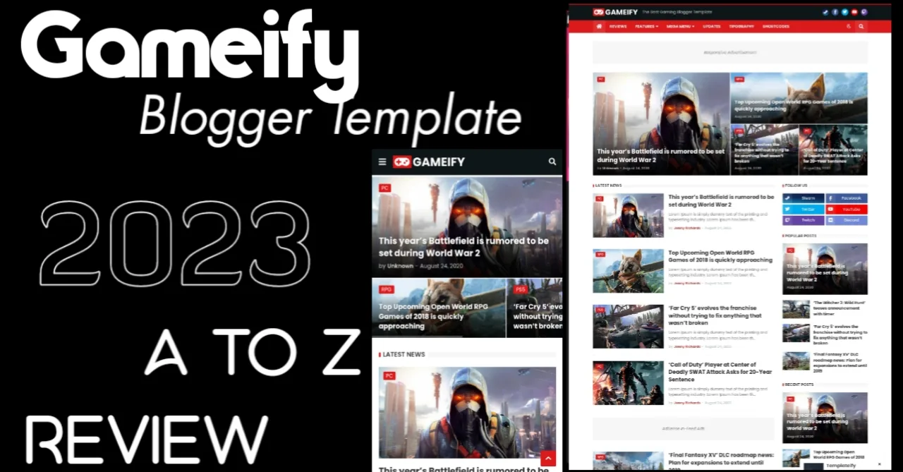 Download-Gameify-premium-blogger-template-for-free