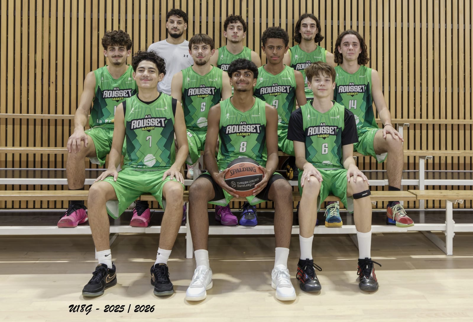 U18 Masculin U18 REGION 1