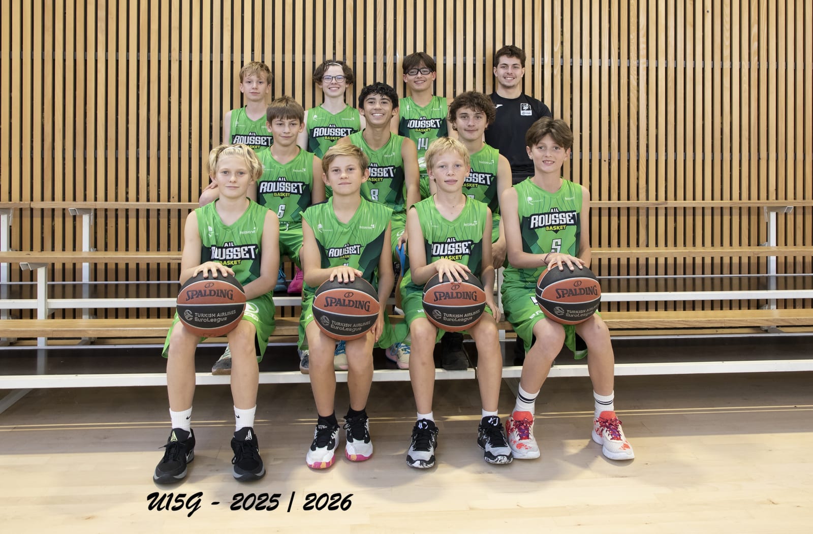 U15 Masculin 