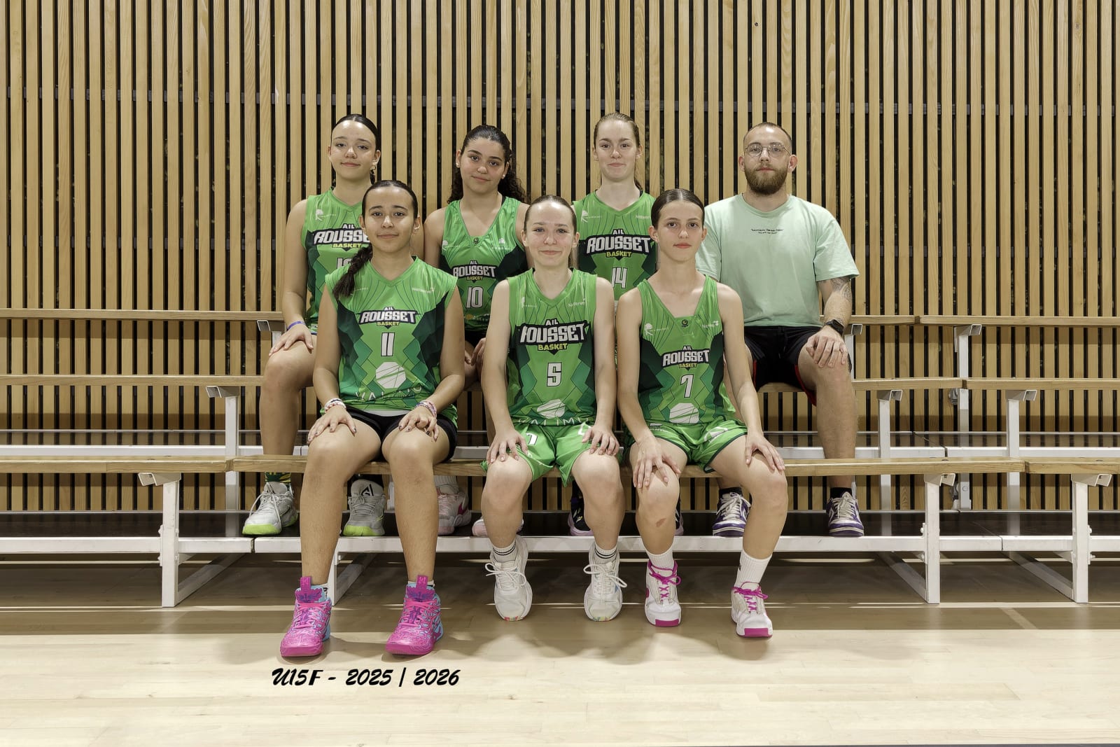U15 Féminin 