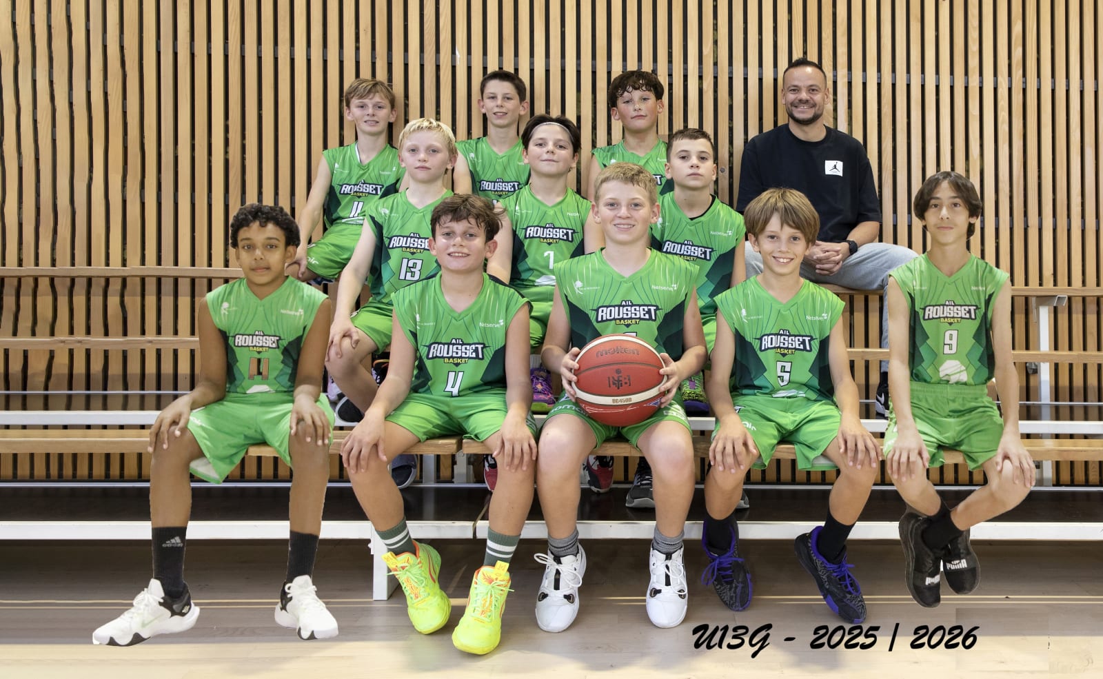 U13 Masculin U13 DEPARTEMENT 1