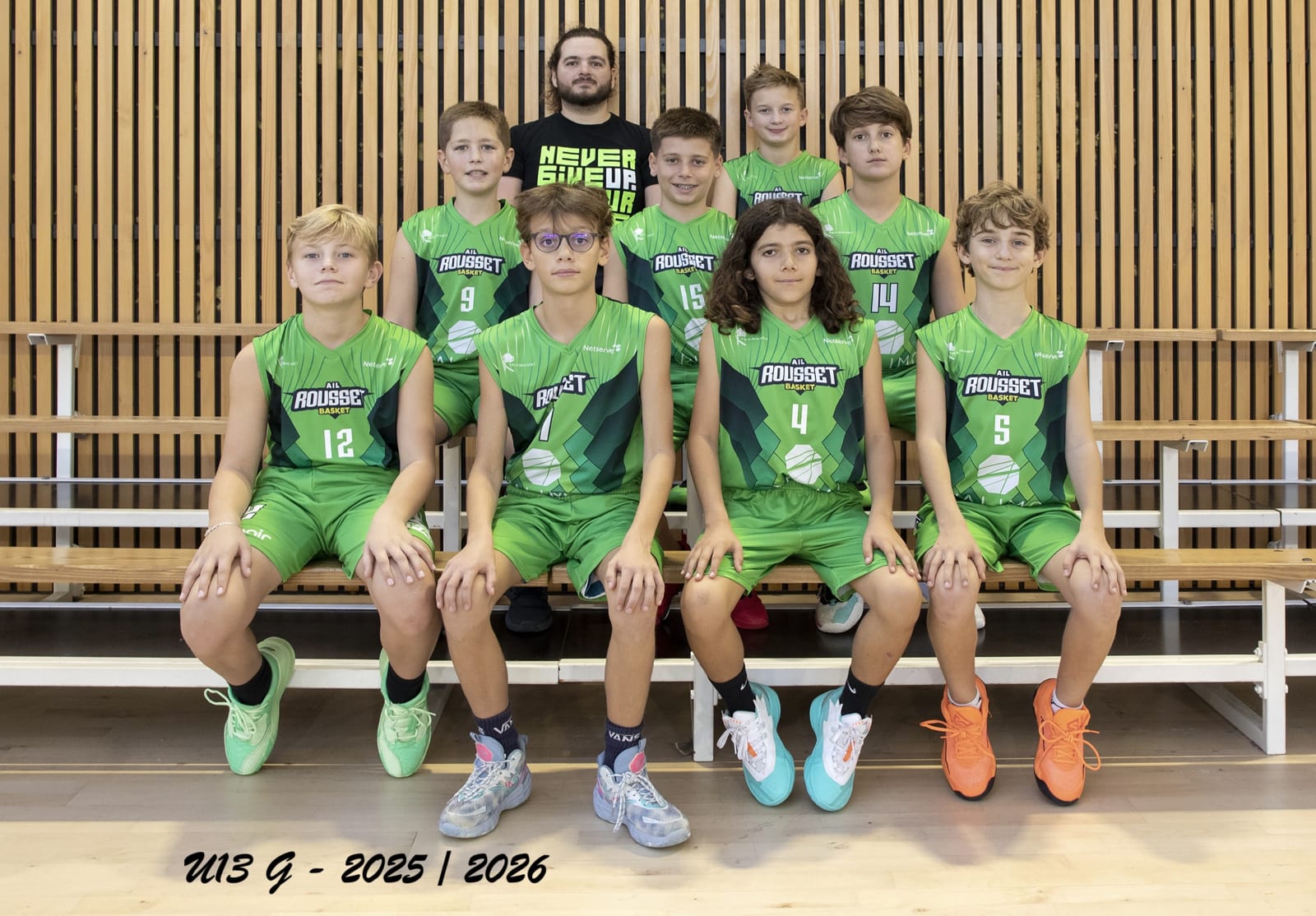 U13 Masculin 