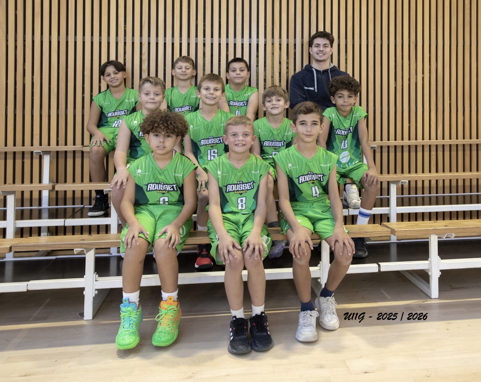 U11 Masculin 2