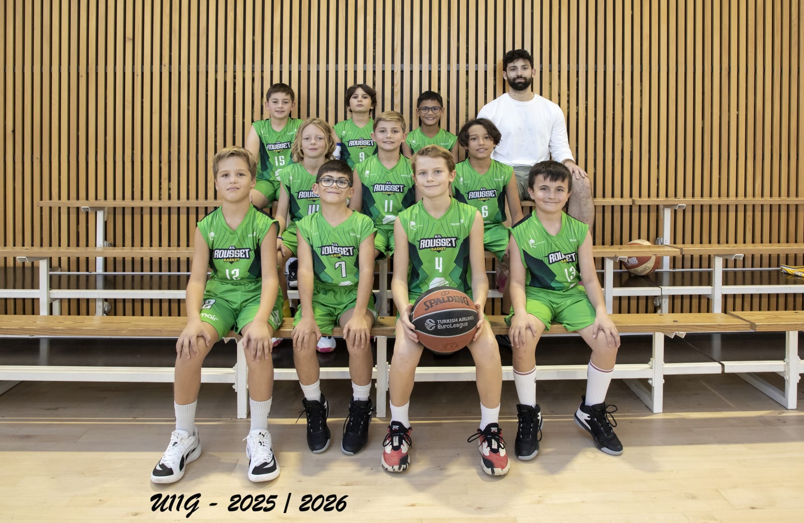 U11 Masculin 