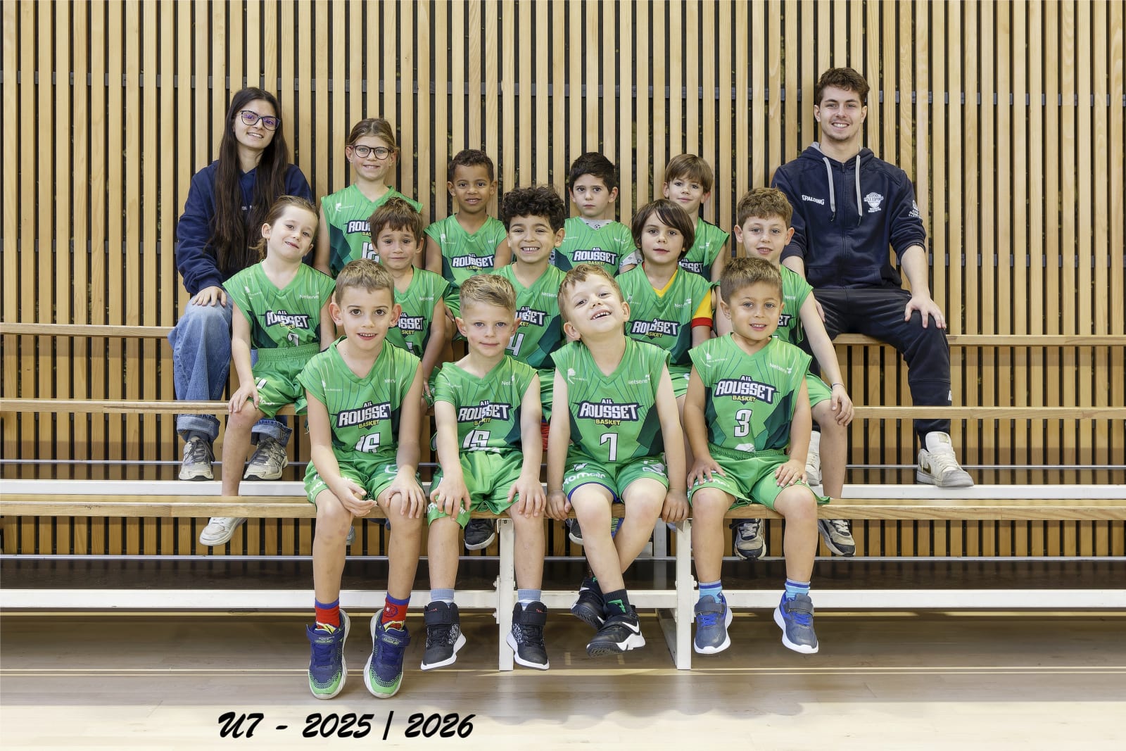 U7 Mixte