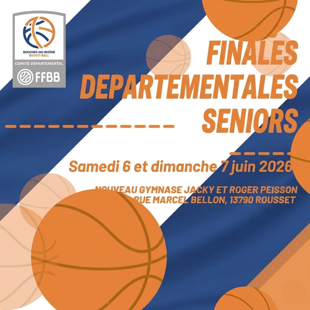 Finales Départementales Seniors