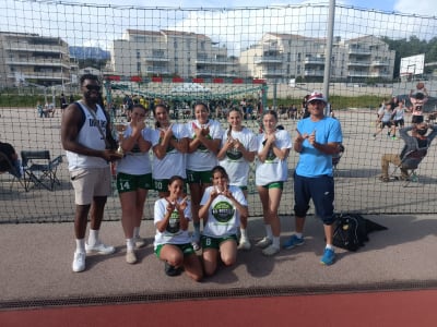Tournoi jeunes 8 Mai 2026