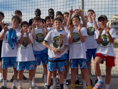 Tournoi jeunes 8 Mai 2026