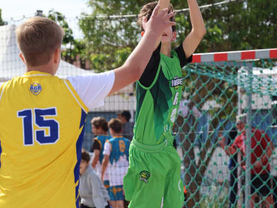 Tournoi jeunes 8 Mai 2026