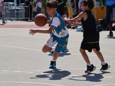 Tournoi jeunes 8 Mai 2026
