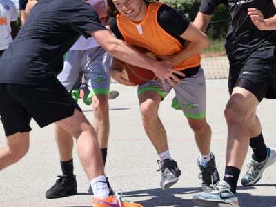 Tournoi jeunes 8 Mai 2026