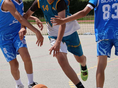 Tournoi jeunes 8 Mai 2026