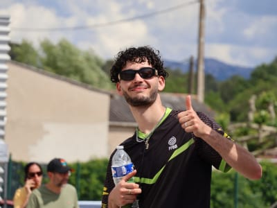 Tournoi jeunes 8 Mai 2026