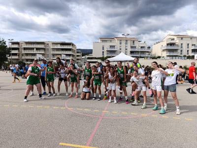 Tournoi jeunes 8 Mai 2026