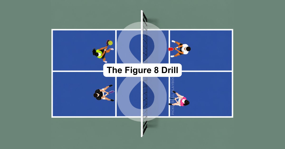 The Figure Eight Drill