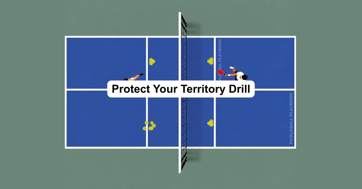 The Protect Your Territory Drill