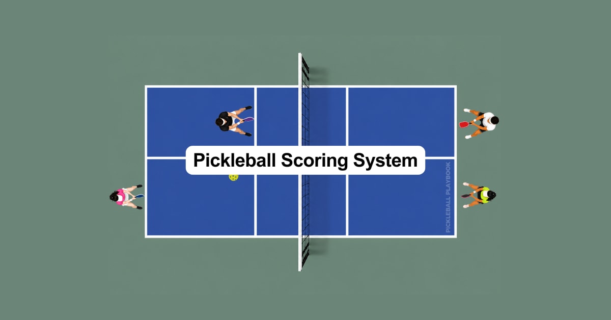 Pickleball Scoring System: A Beginner's Guide