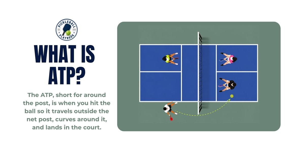 What Is an ATP in Pickleball?