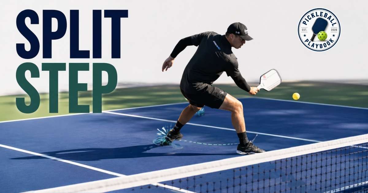 The Split Step: The Simple Move That Helps You Reach More Balls