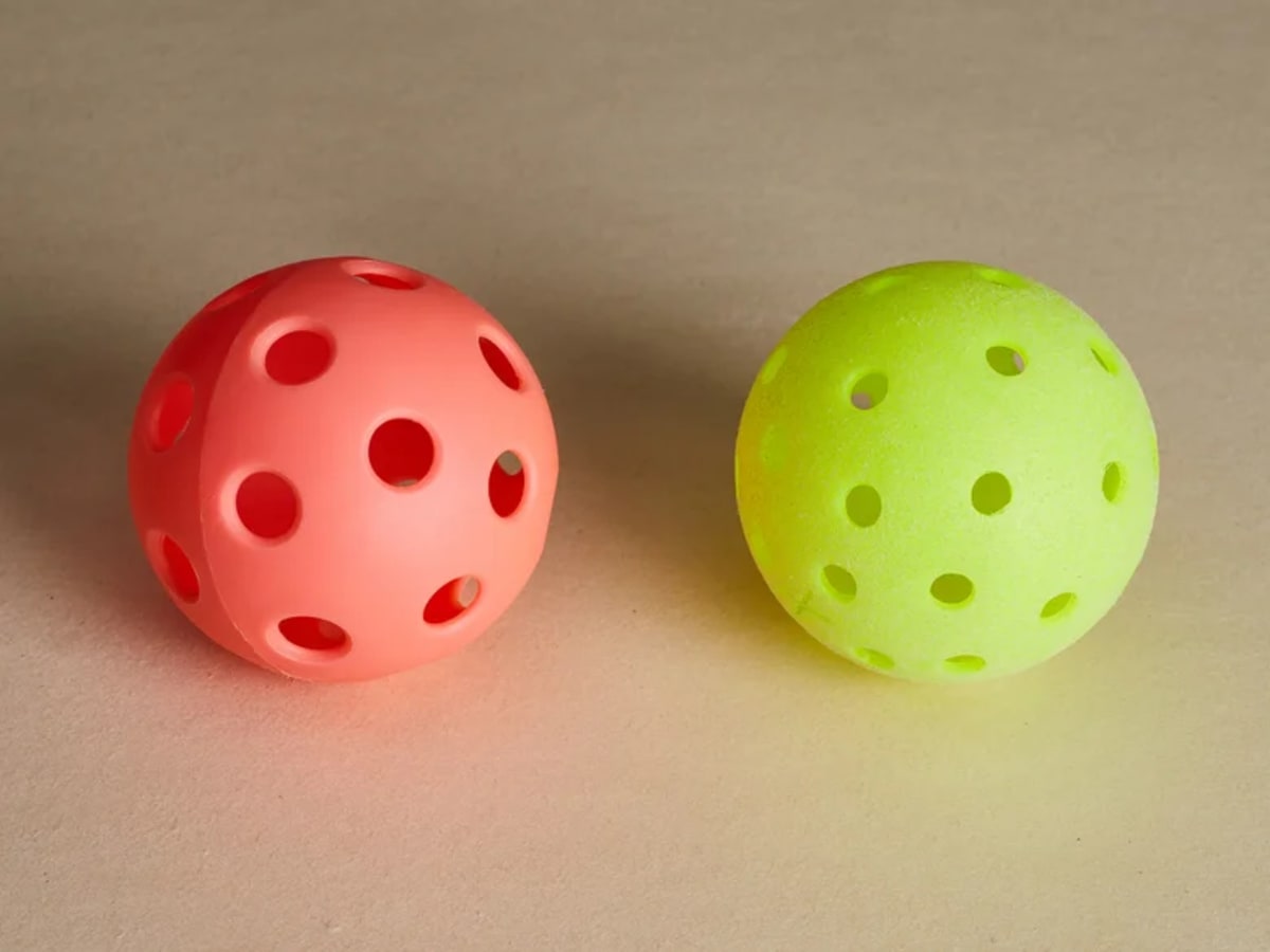 Pickleball Indoor and Outdoor ball.webp