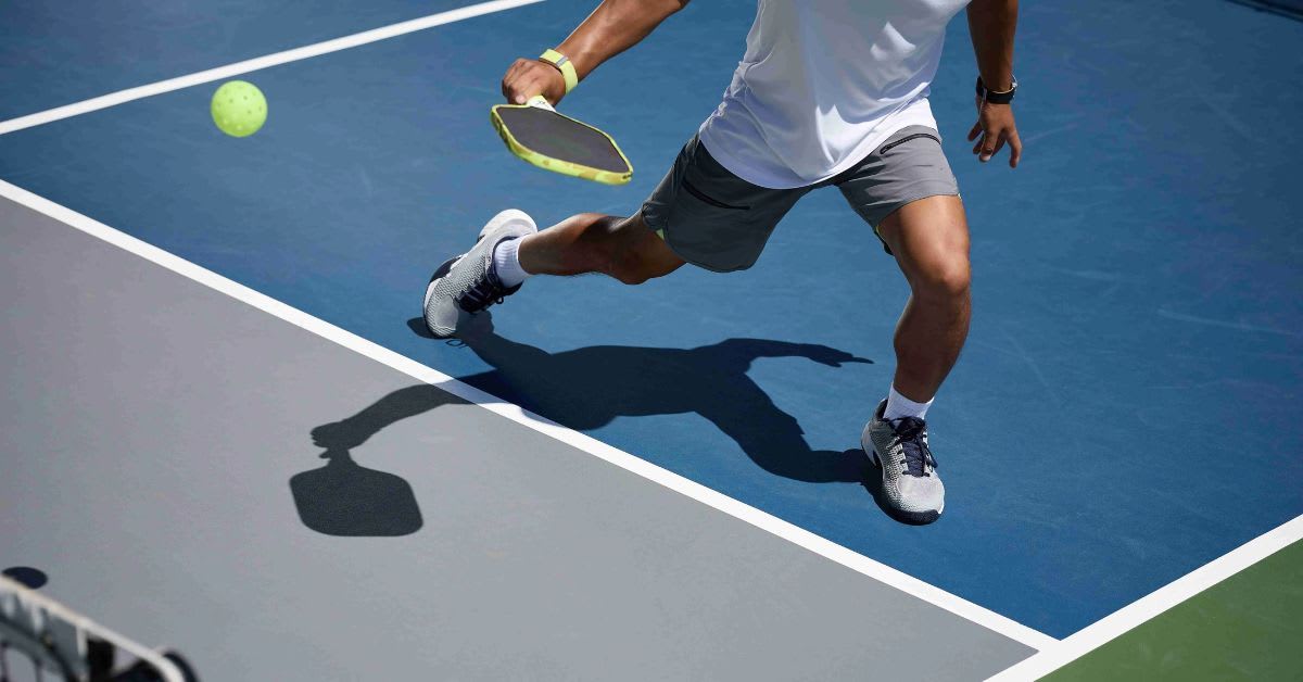 Pickleball Footwork This Ain't Sexy Pickleball, But It Wins Games - Better Pickleball1,200 × 675.jpg
