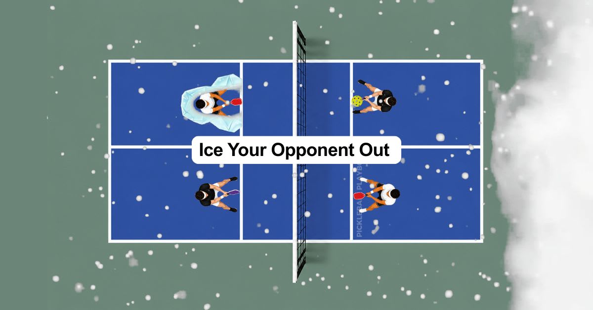 Ice Your Opponent Out: How to Neutralize the Strongest Player on the Court
