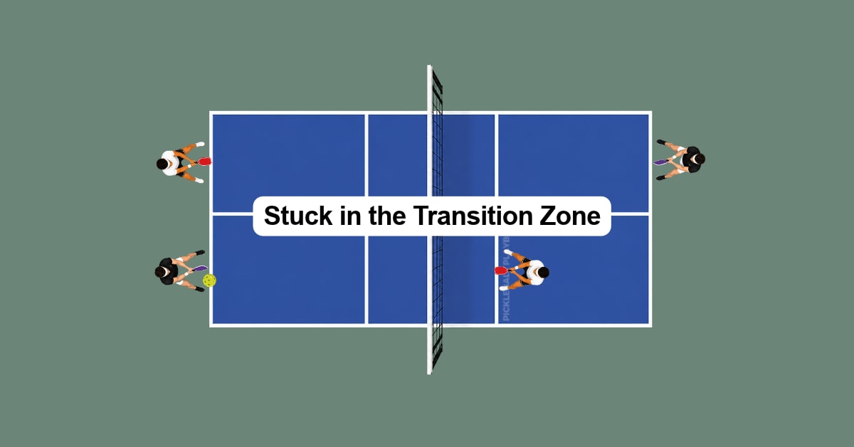 Stuck in the Transition Zone? Here Is Why You Need to Keep Moving.