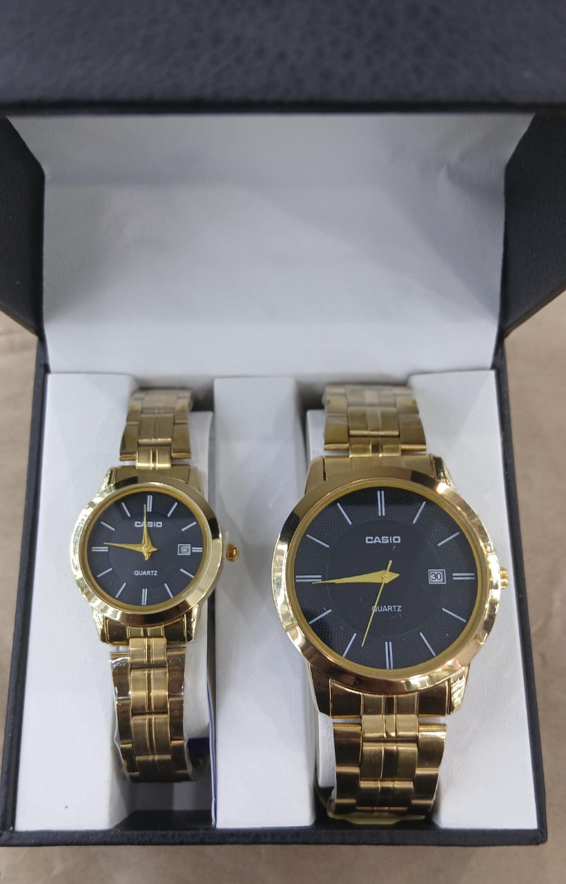 Casio Gold Original Watch