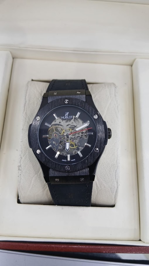 Original Hublot Watch(Brown)