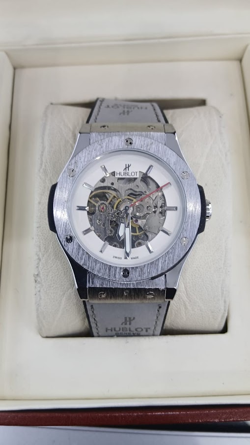 Original Hublot Watch(Black)