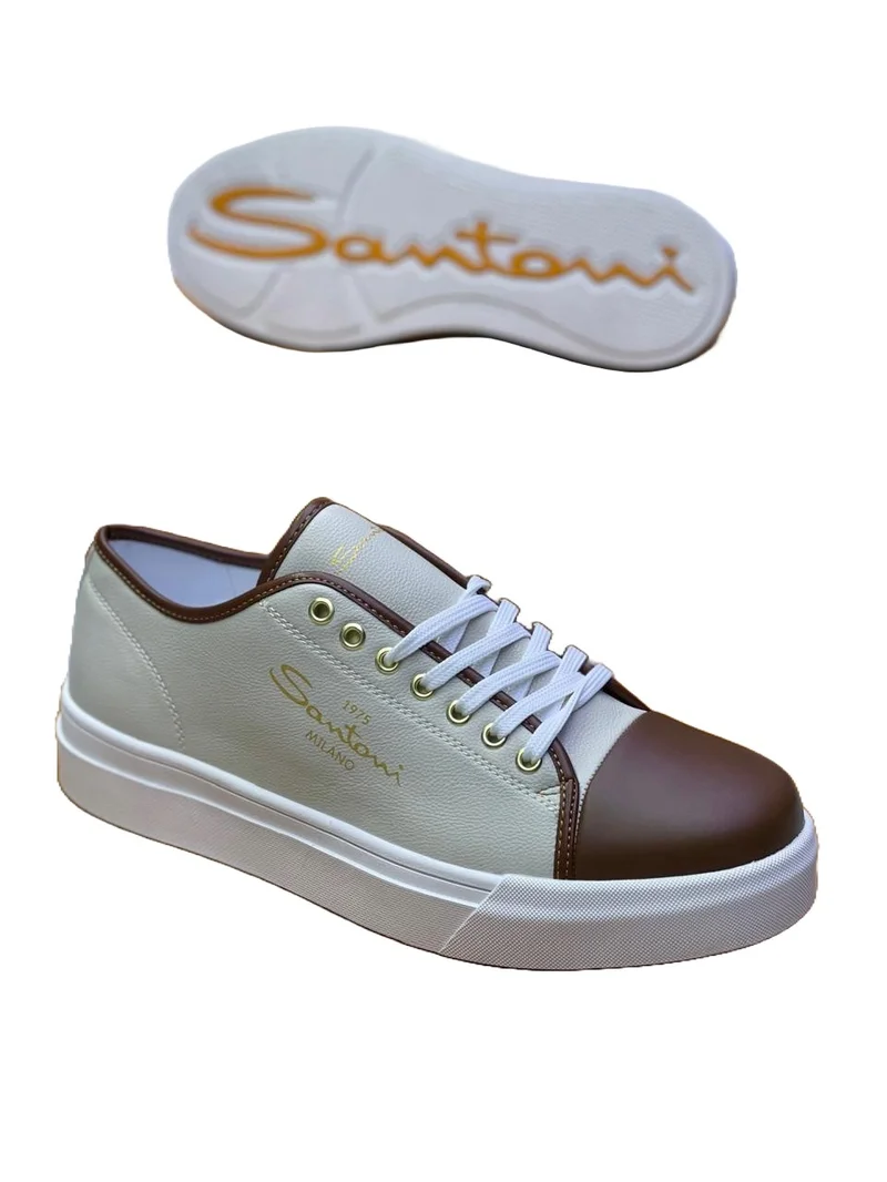 Santoni Milano shoe