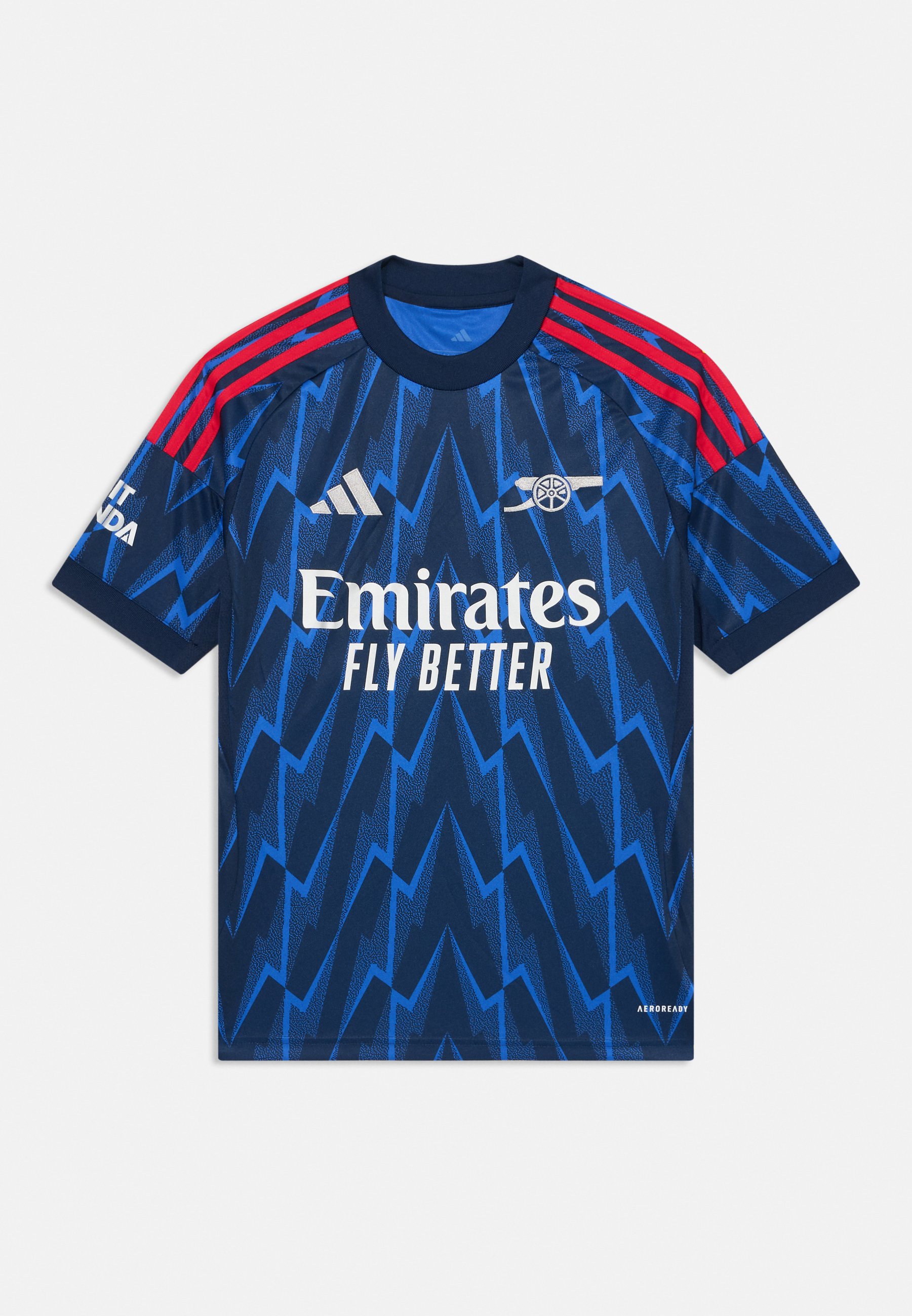 Arsenal Away kit