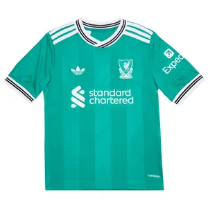 Original Liverpool 2024/2025 away kit