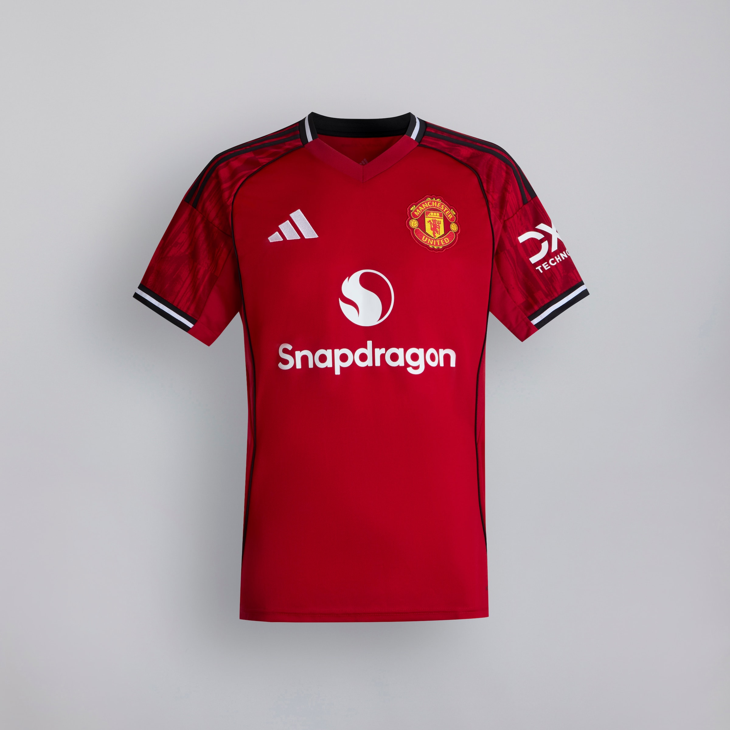 Original 2025/2026 Manchester united home kit