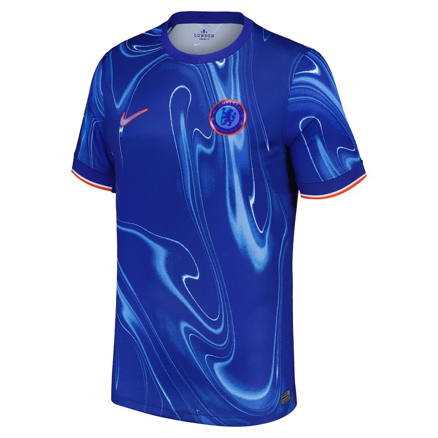 Original 2025/2026 Chelsea FC home kit
