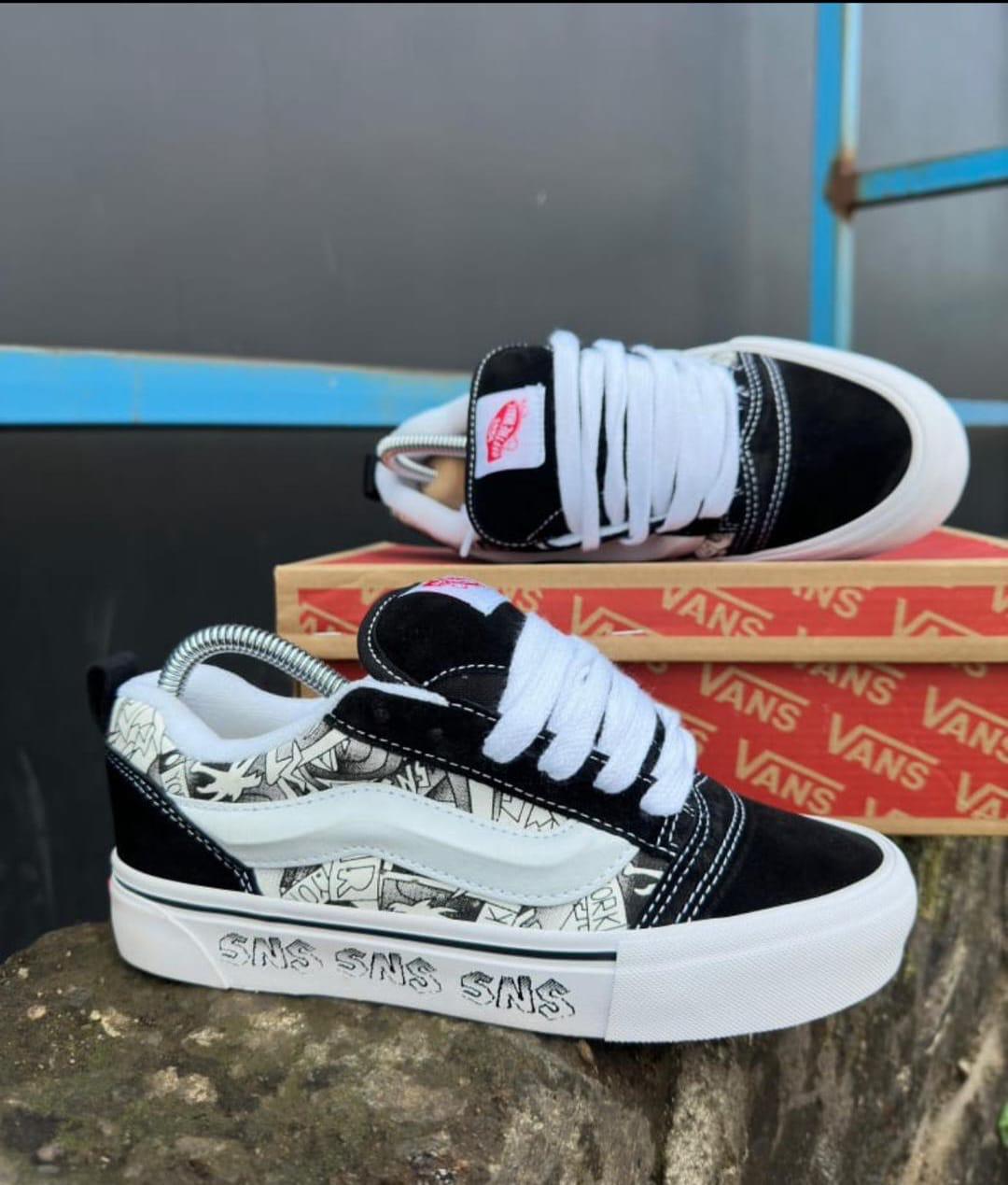 Customized Band Knu Skool