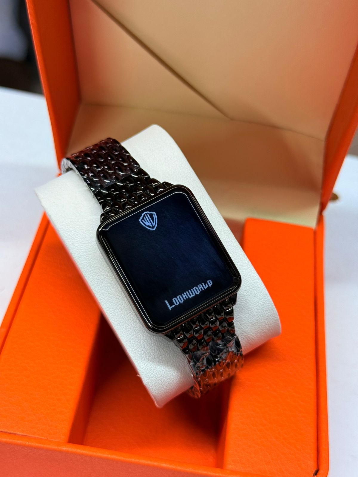 Look World original Watch(Black)