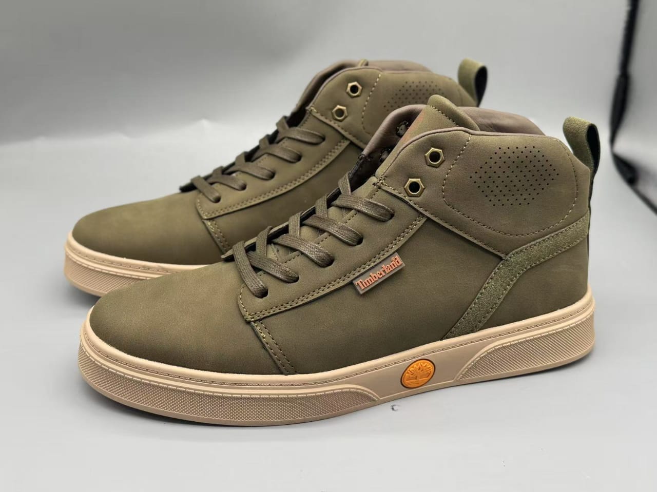 Timberland boots casual