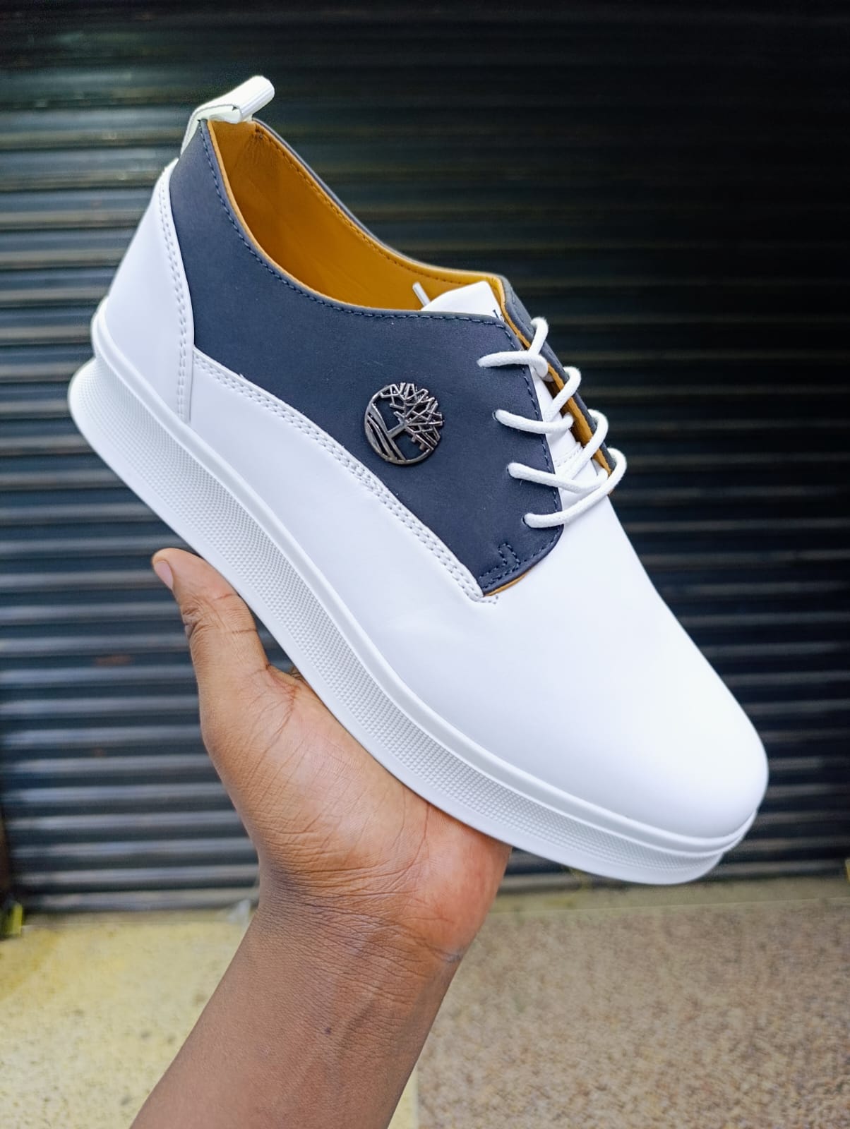 Timberland Dover Park Oxford sneaker