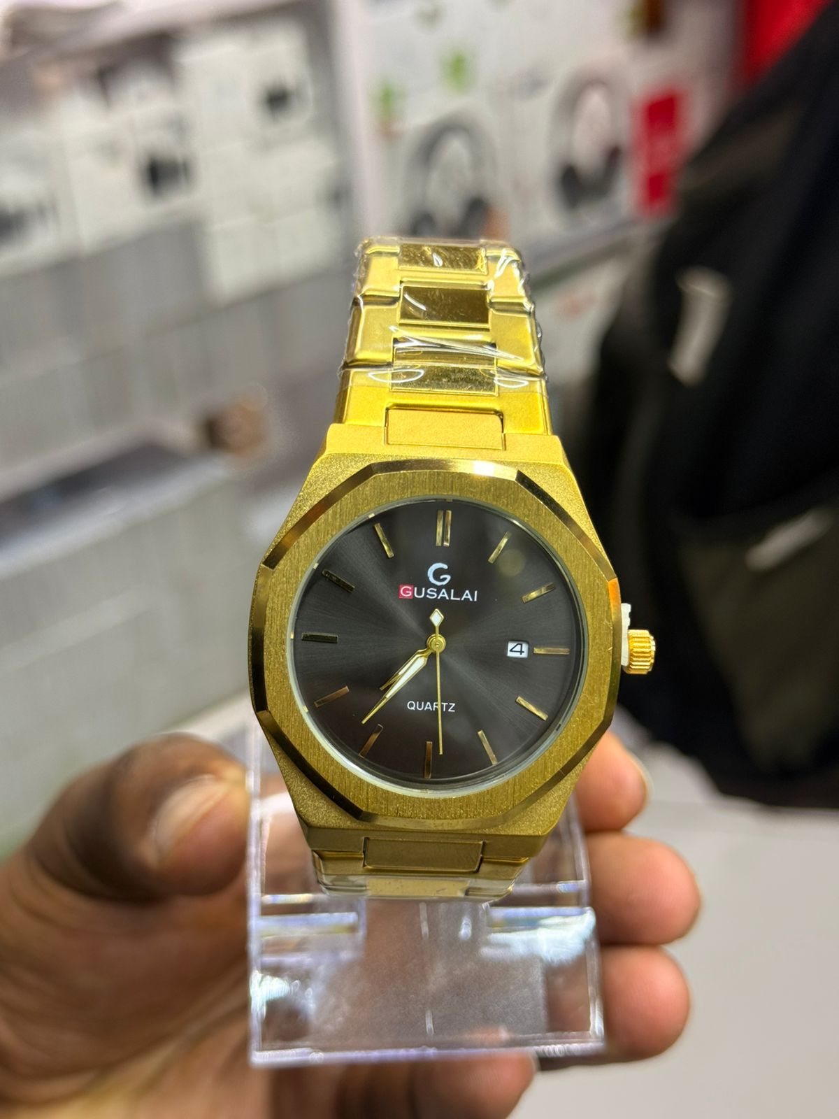 GUSALAI STAINLESS STEEL ORIGINAL