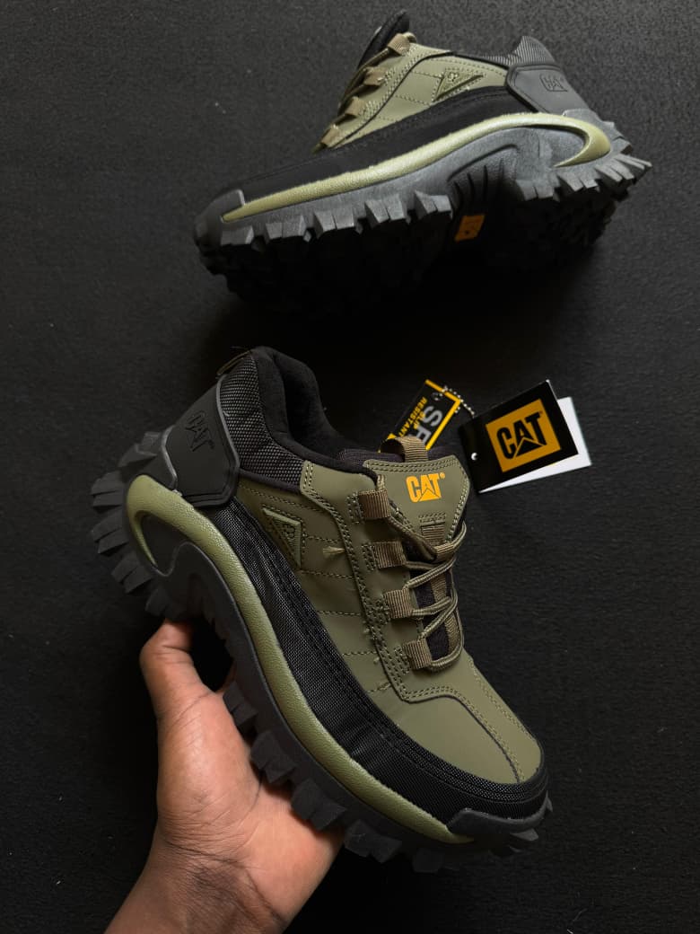 (Caterpillar) Intruder Shoe