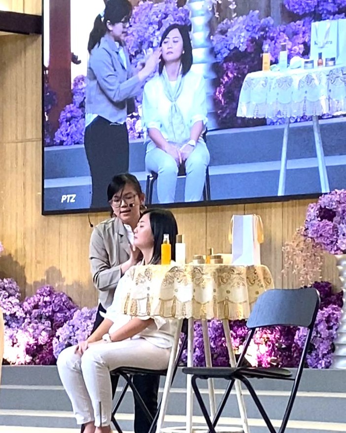 Beauty Inside Out - A Day with GII Mekar Wangi Women’s Fellowship